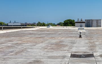 Renfrew commercial flat roofing
