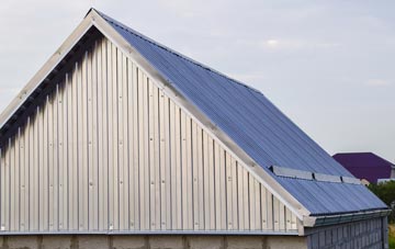 disadvantages of Renfrew corrugated roofing