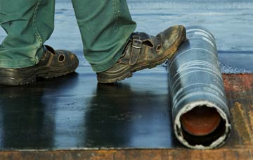 types of Renfrew felt roof