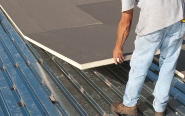 benefits of insulating Renfrew flat roofing