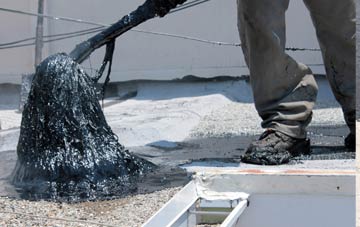 Renfrew flat roof waterproofing costs