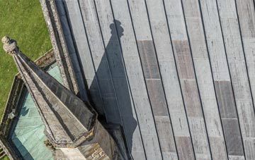 Renfrew lead roof considerations