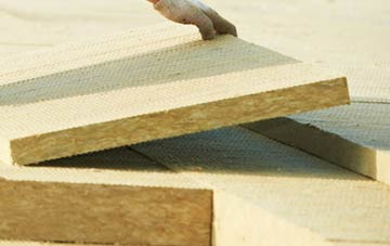 measuring Renfrew tapered insulation