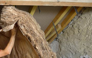 Renfrew pitched roof insulation costs