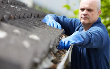 cleaning and inspecting Renfrew roofs