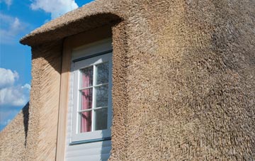 Renfrew thatch roof disadvantages