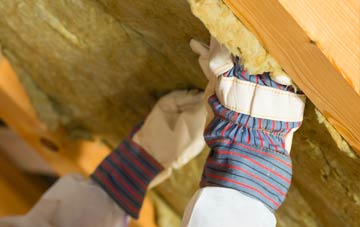types of Renfrew pitched roof insulation materials