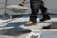 find rated Renfrew flat roofing replacement companies